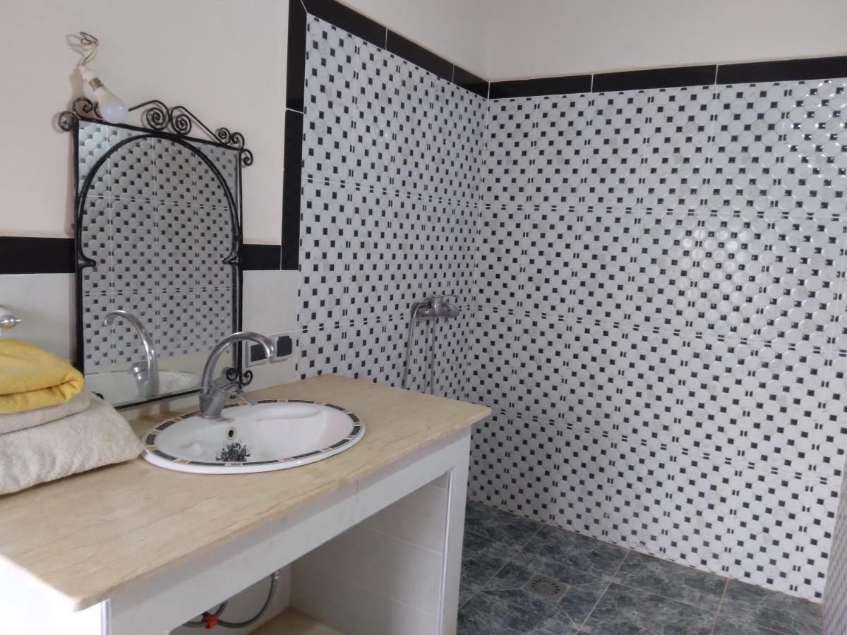 Hotel et Restaurant Riad Amodou Tinghir Extérieur photo