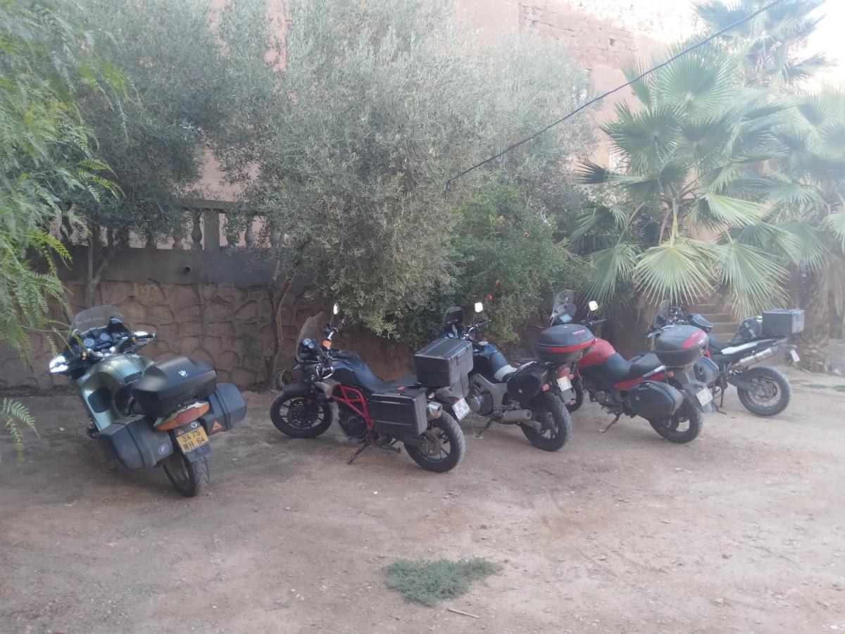 Hotel et Restaurant Riad Amodou Tinghir Extérieur photo