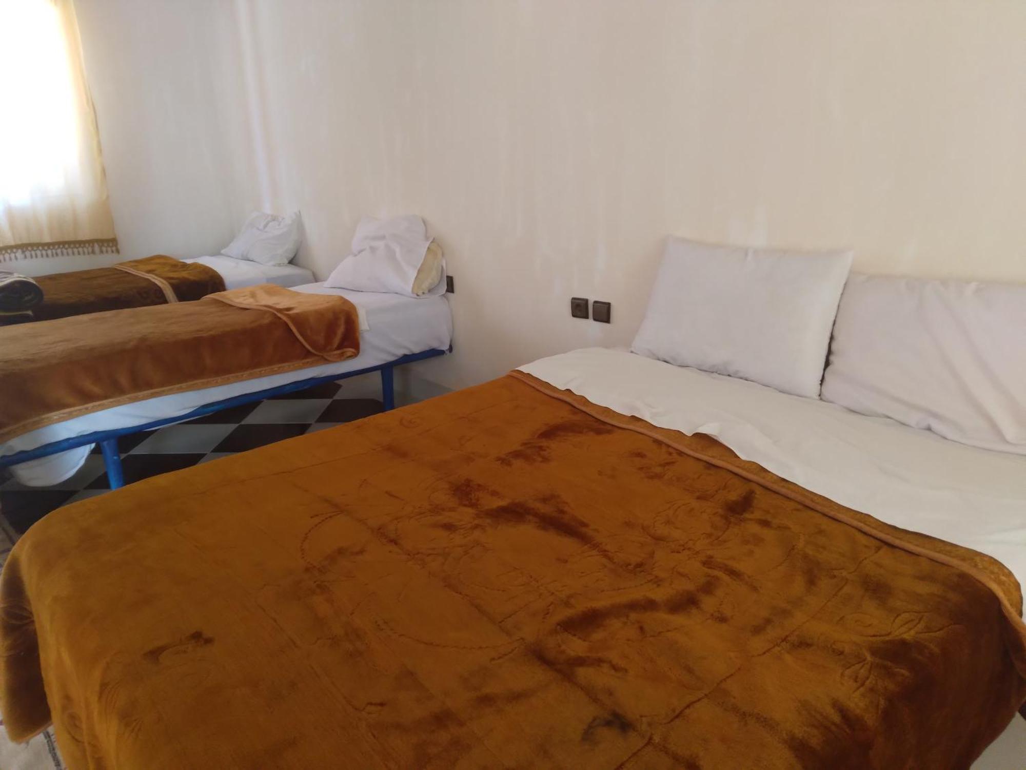 Hotel et Restaurant Riad Amodou Tinghir Extérieur photo
