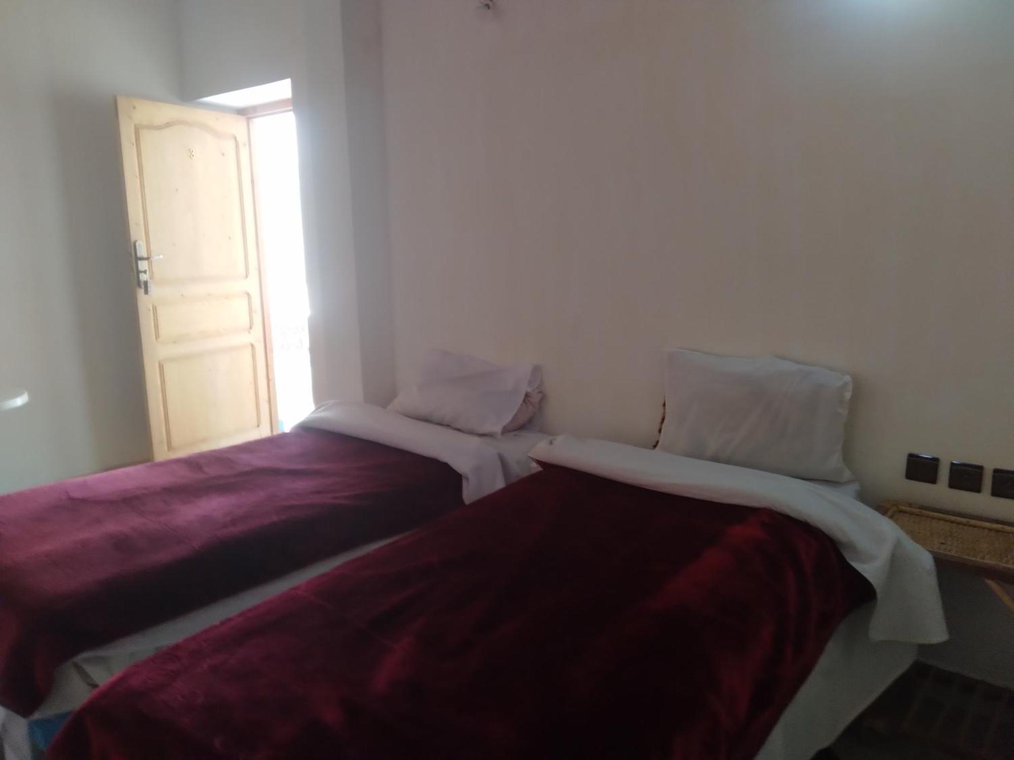 Hotel et Restaurant Riad Amodou Tinghir Extérieur photo