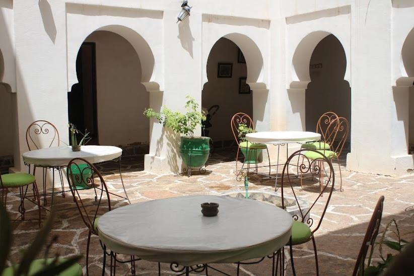 Hotel et Restaurant Riad Amodou Tinghir Extérieur photo